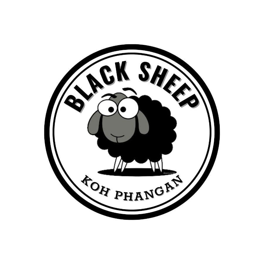 The Black Sheep Hostel 핫 린 외부 사진