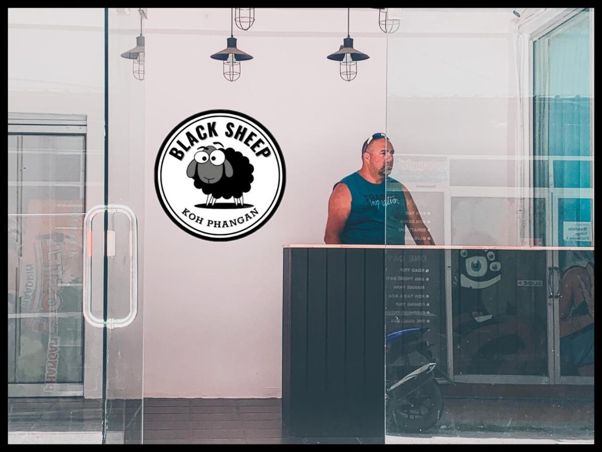 The Black Sheep Hostel 핫 린 외부 사진