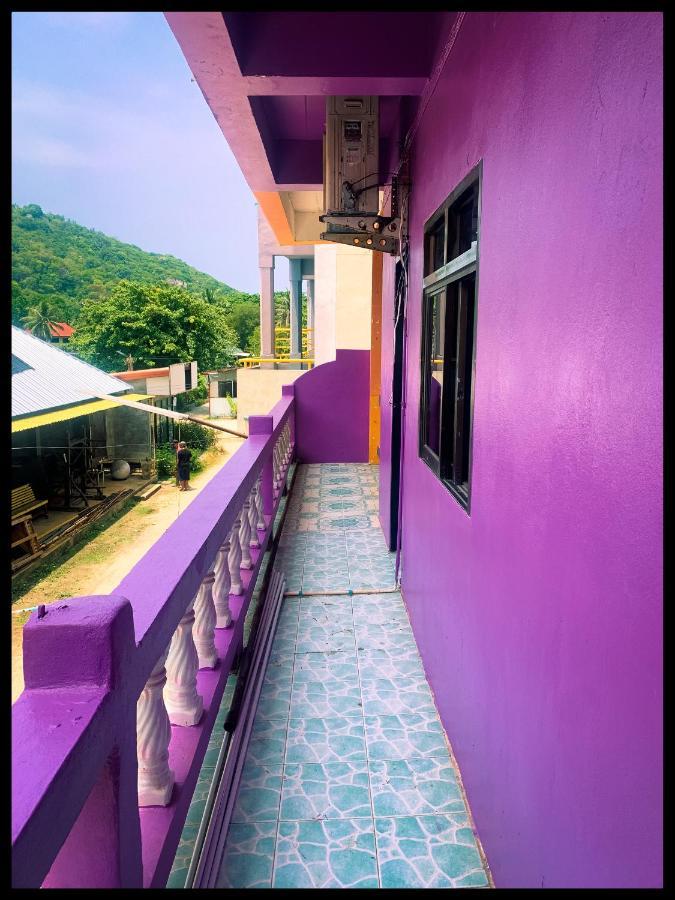 The Black Sheep Hostel 핫 린 외부 사진