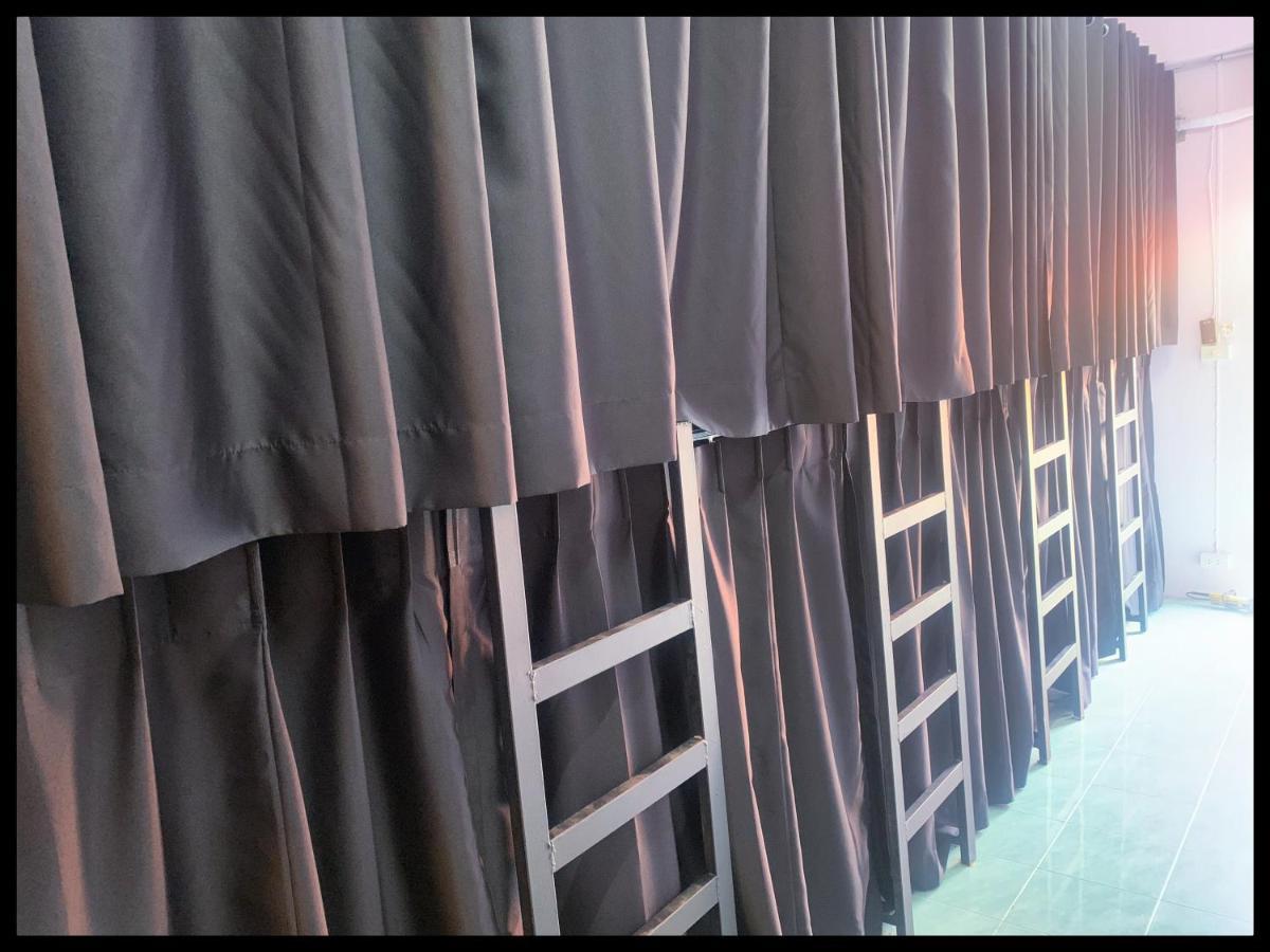 The Black Sheep Hostel 핫 린 외부 사진