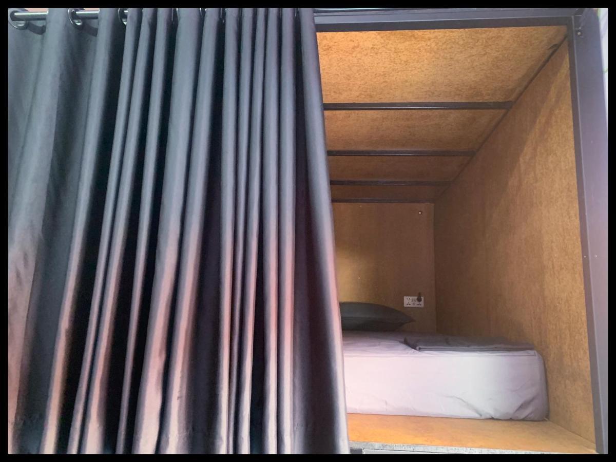 The Black Sheep Hostel 핫 린 외부 사진