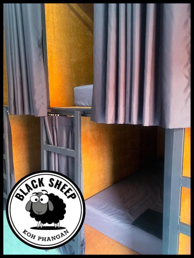 The Black Sheep Hostel 핫 린 외부 사진